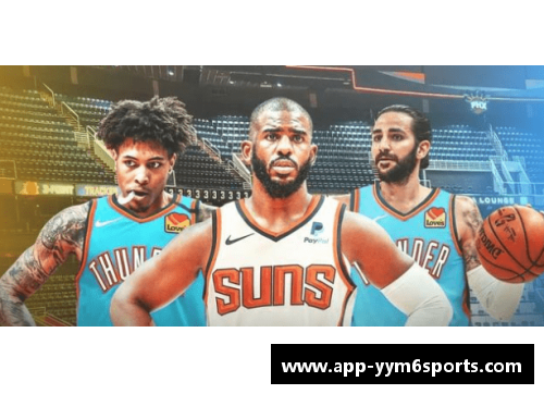 NBA雷霆新动向：球队重建路上的关键一步
