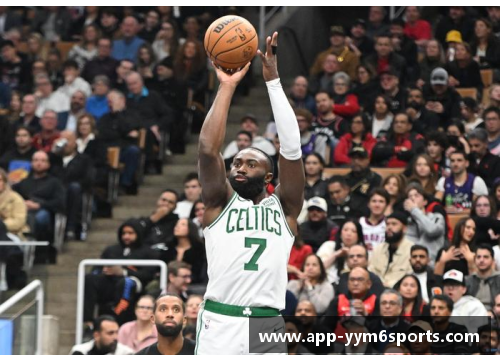 凯尔特人大胜太阳，杰伦布朗再献神奇表现